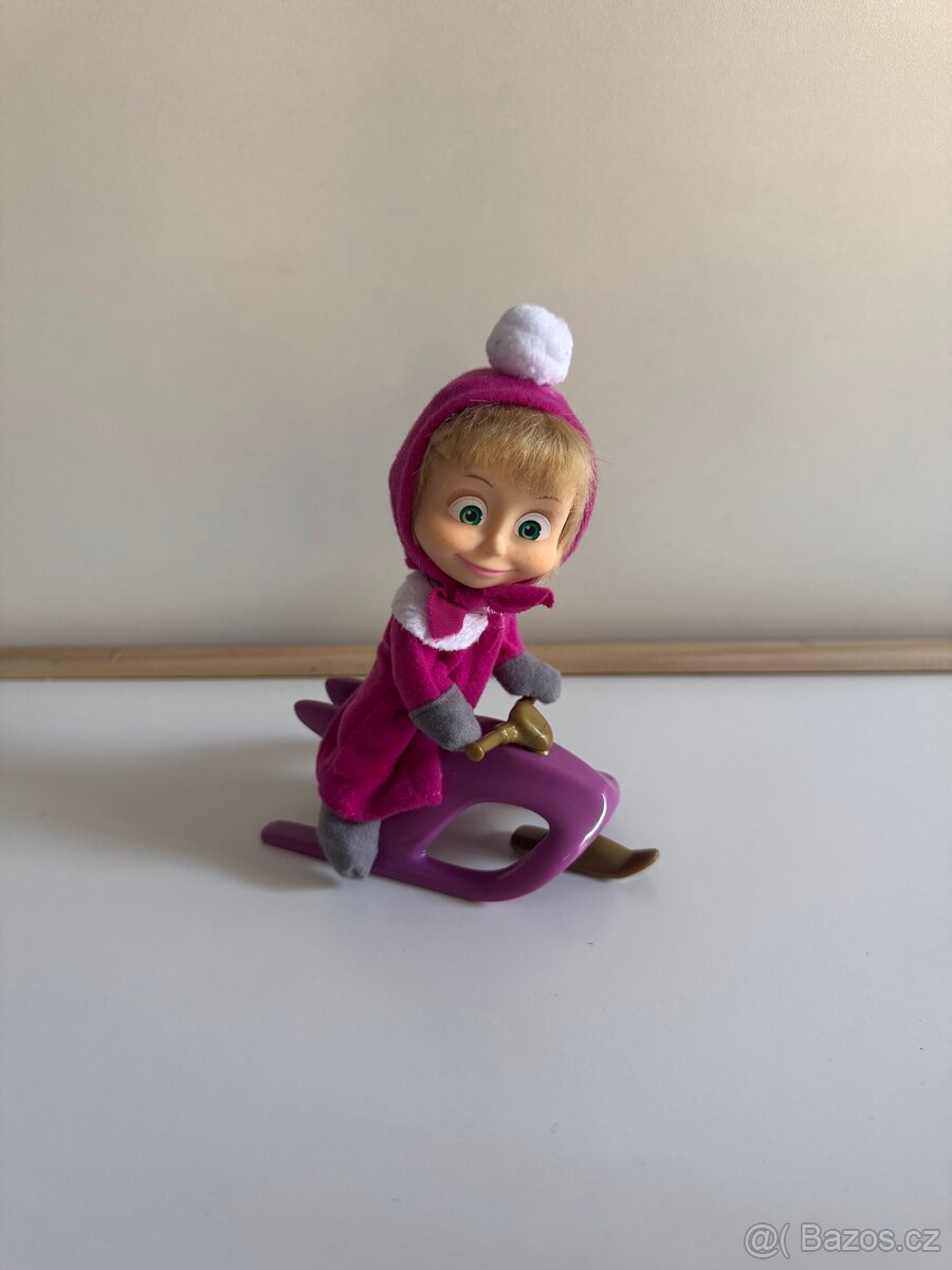 Panenky Máša (od 149,- za ks) - 4