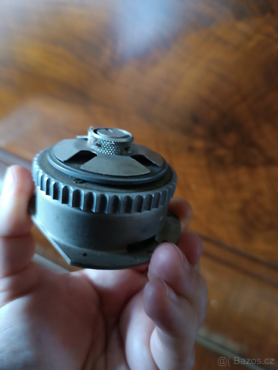 Hodiny (barva slonová kost) do veterána - 4