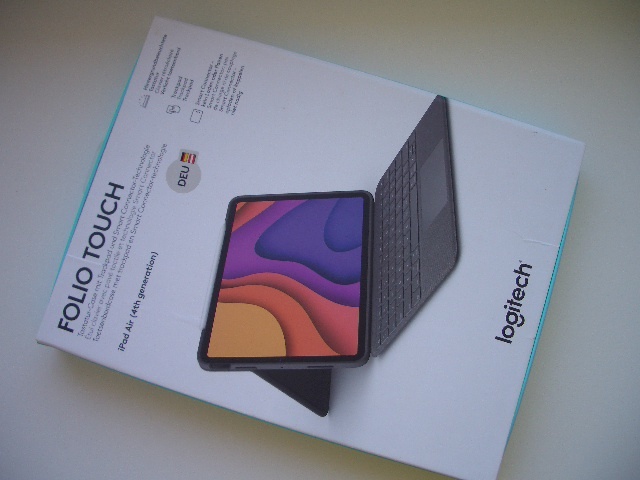 APPLE IPAD AIR 11 M2 128GB CELLULAR - 4