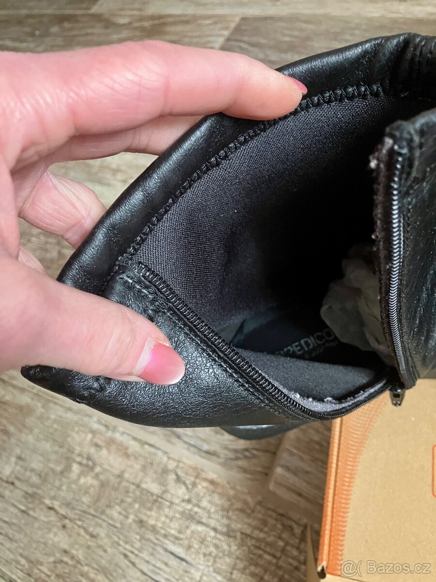 ARCOPEDICO 4646 J65 Jasper Black - 4