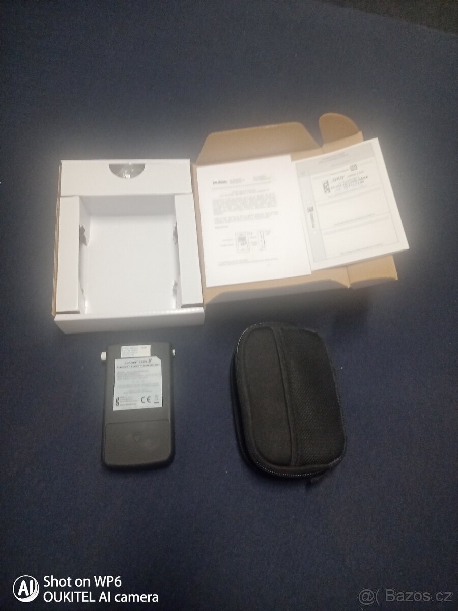 Alkohol tester - KALIBROVANÝ - 4