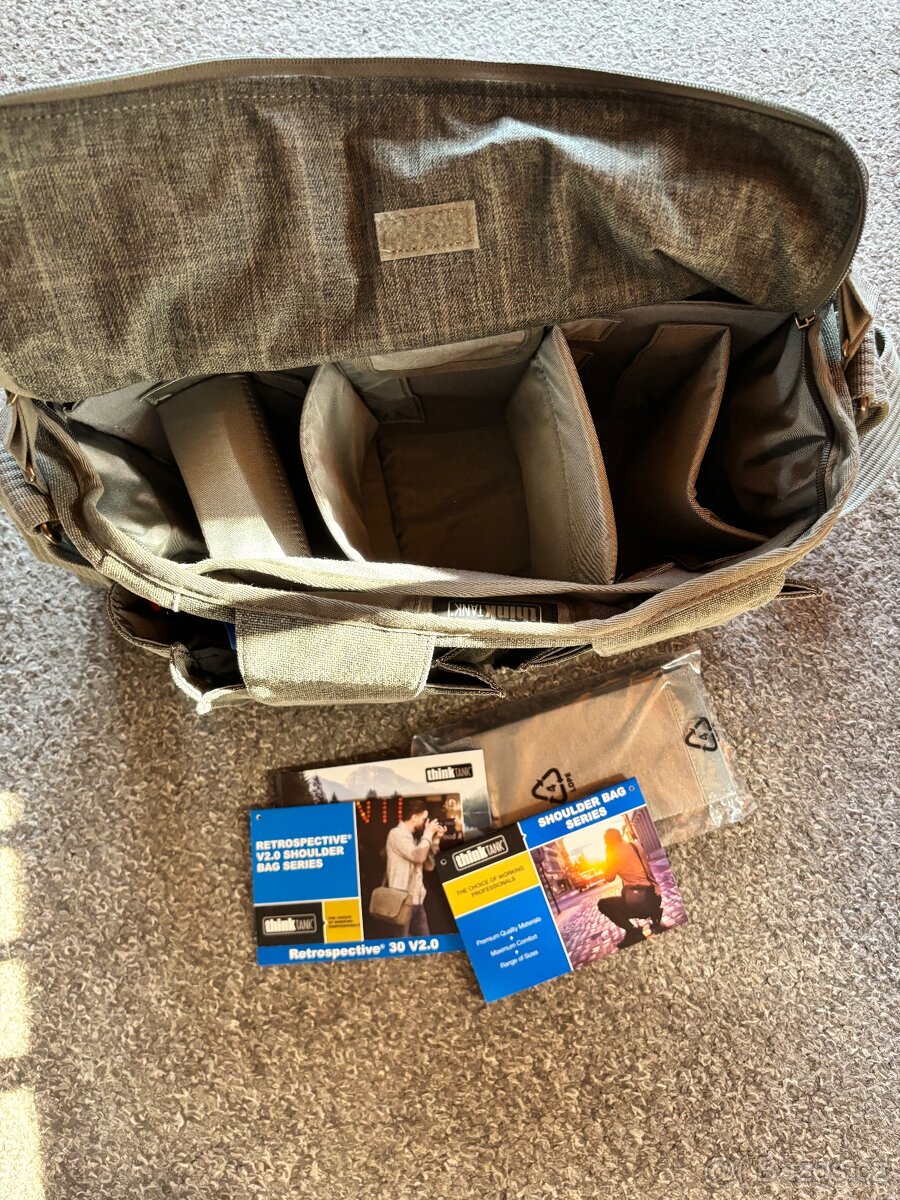 Brašna thinkTank 30V2.0 NOVA - 4