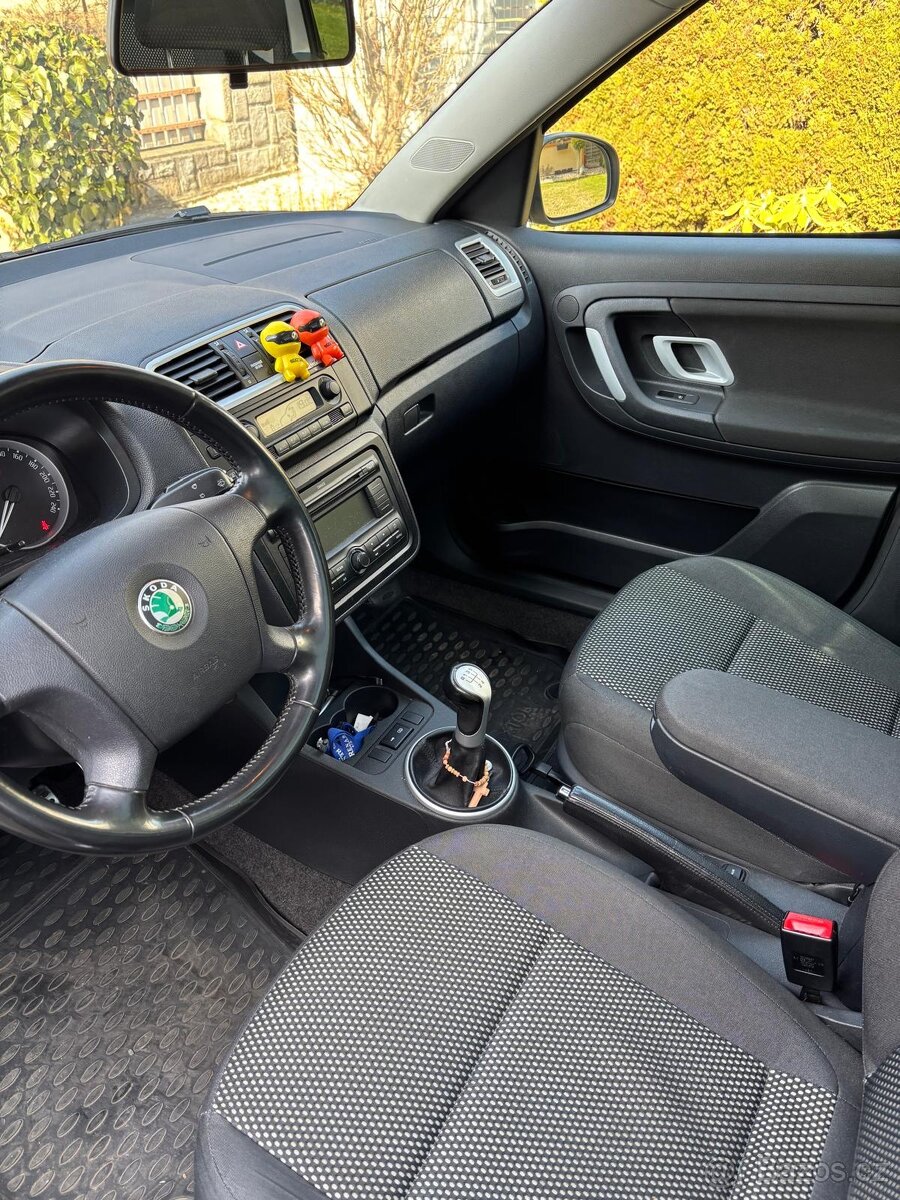 Škoda Roomster - 4
