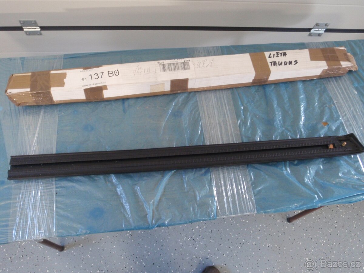 Ford Taunus guma nárazníku - 4