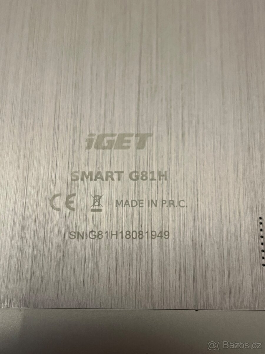 Tablet iGET smart g81h - 4