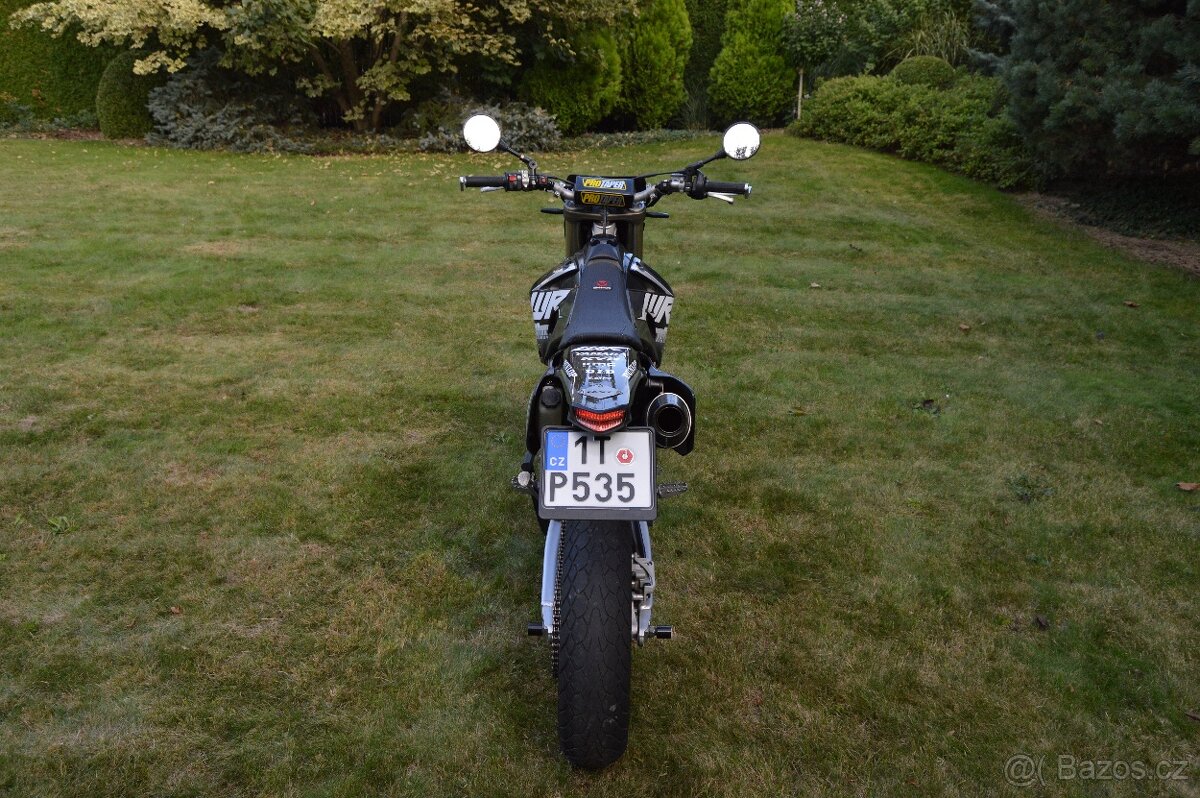 Yamaha wr450f 2008 - 4