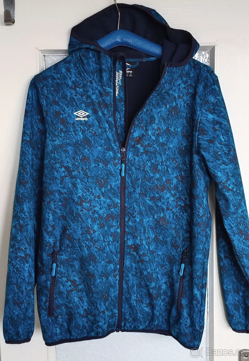 Umbro chlapecká softshellová bunda vel. 164 - 4