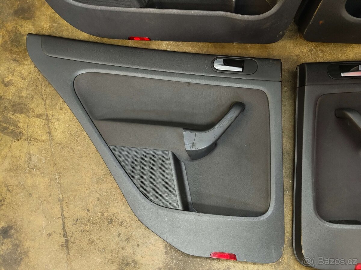 Tapec Golf Plus + (2005 - 2009) - 4