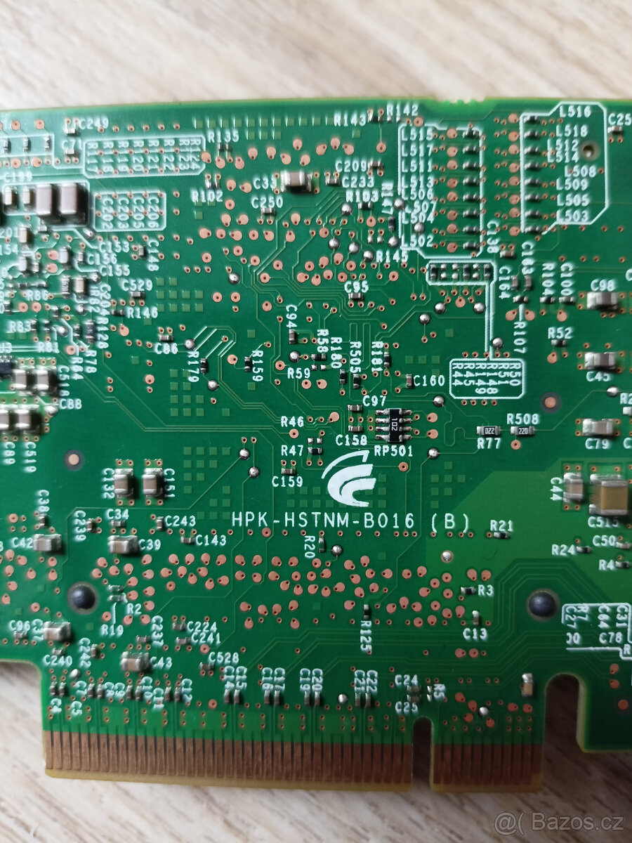Řadič SAS do Pci-e 8x - 4