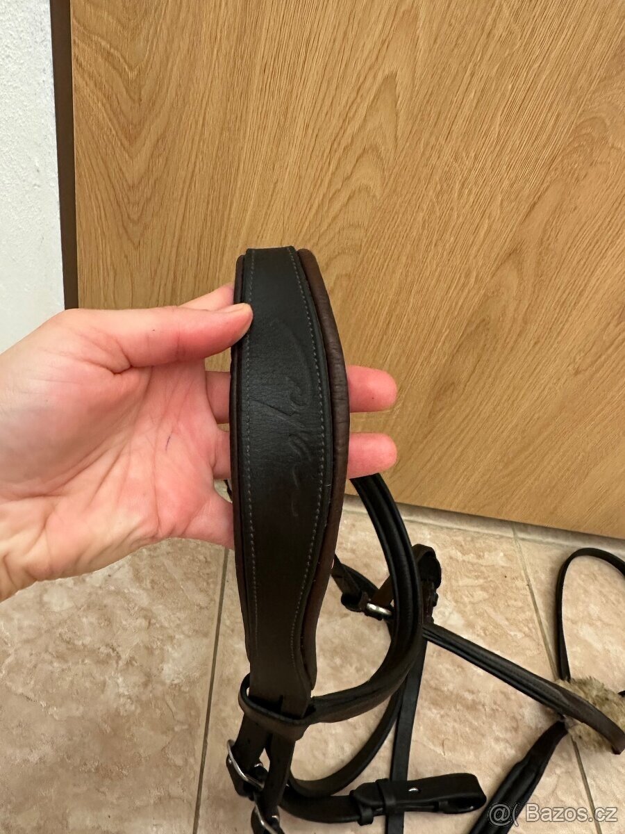 Mexická uzdečka full - 4