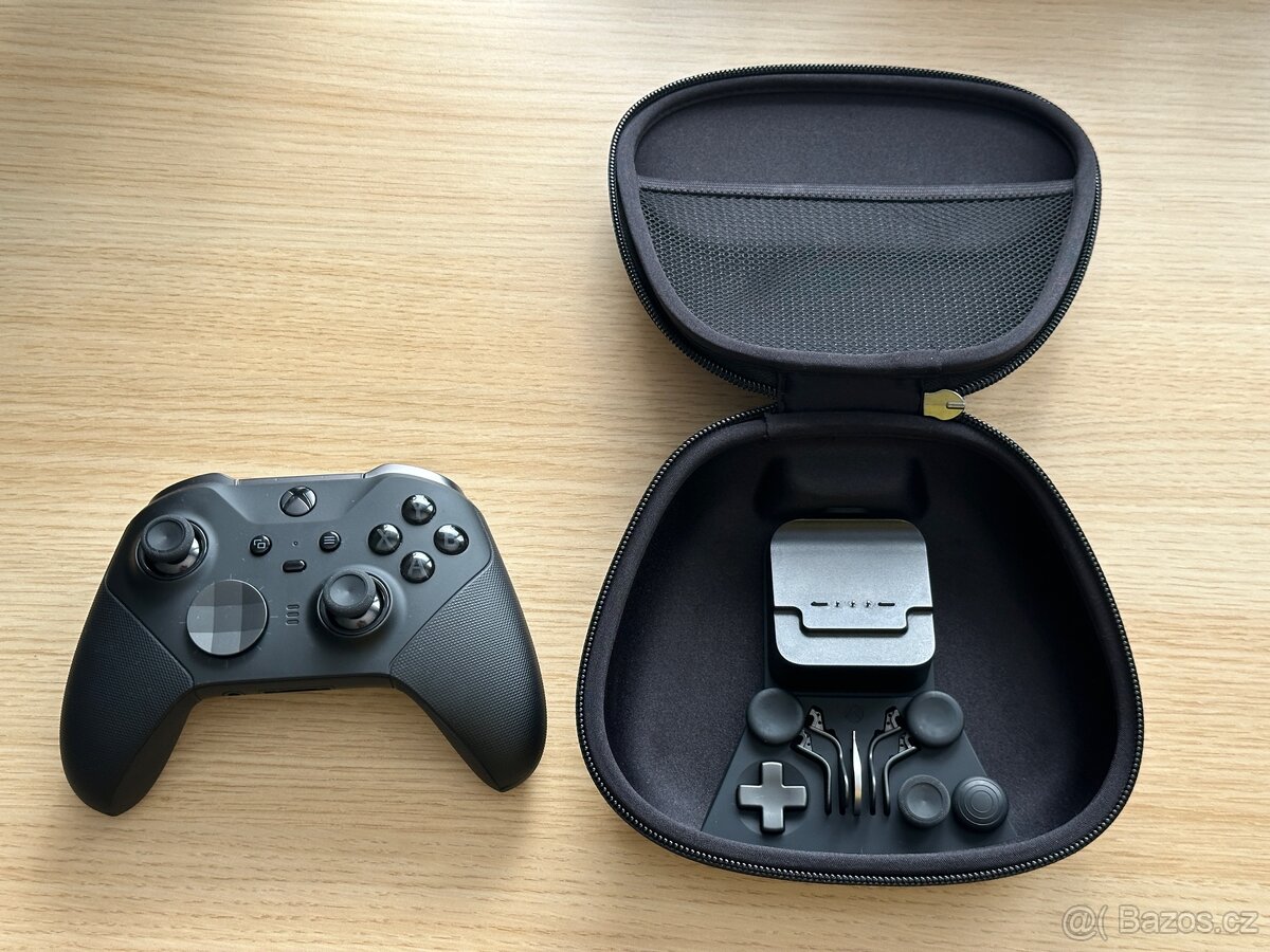 Xbox Elite Controller 2 (Černý) - 4