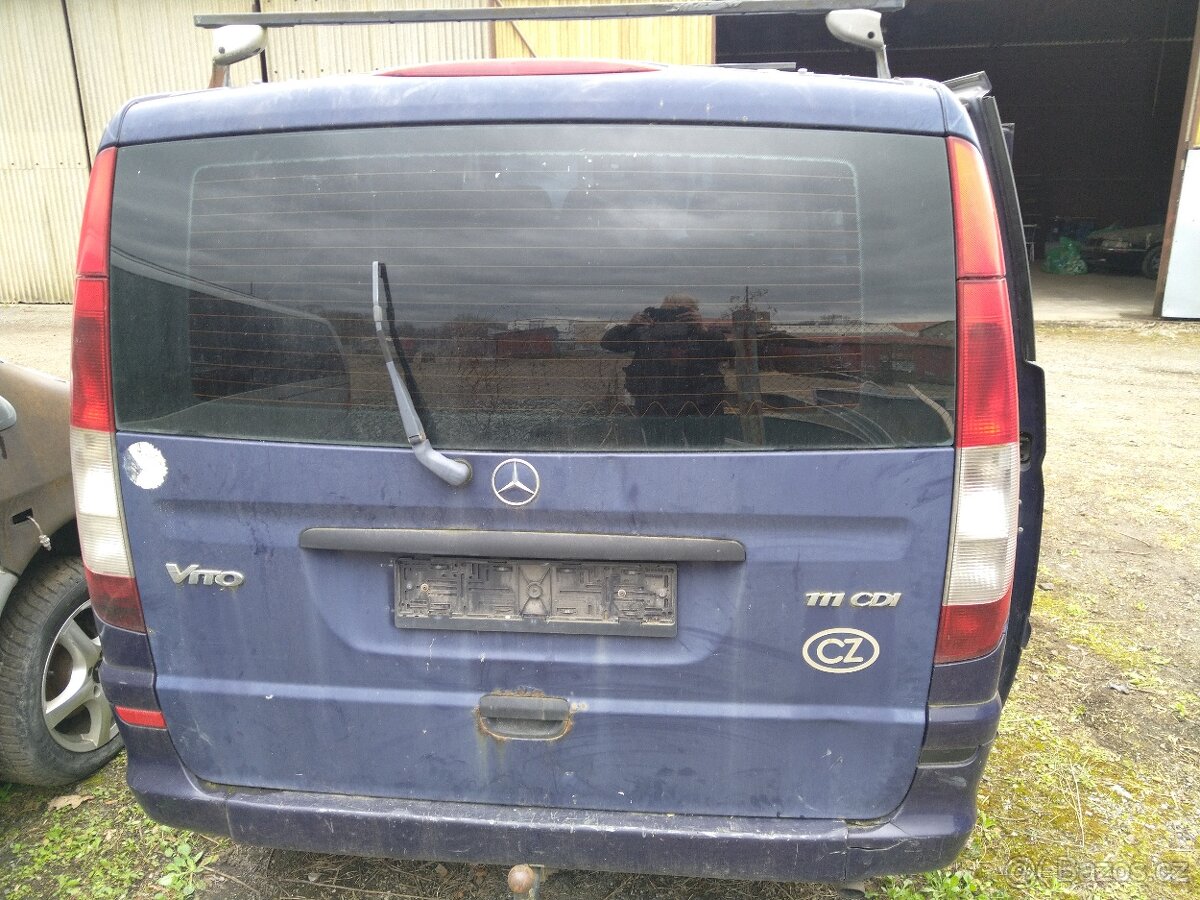 Mercedes Vito 111 CDI - 4