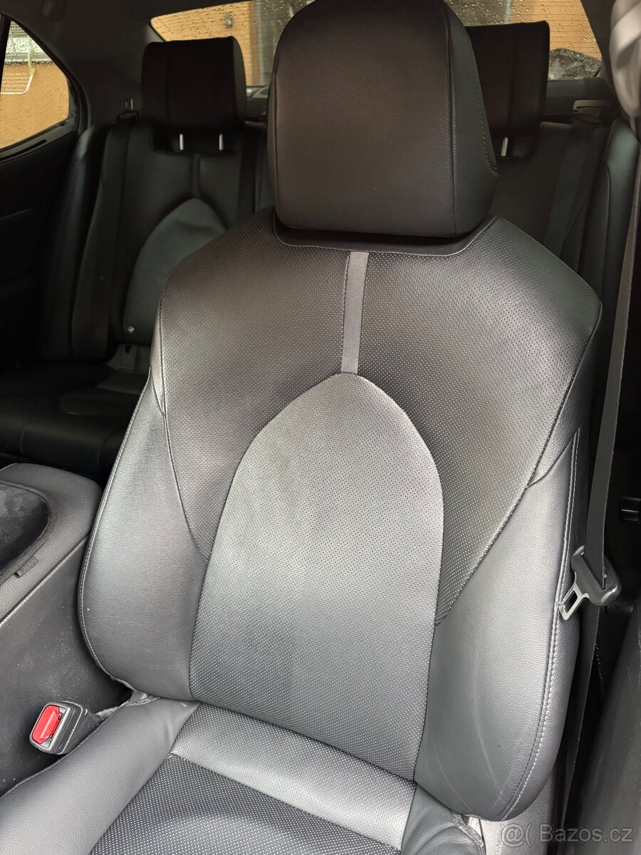 Čištění interiéru - 4