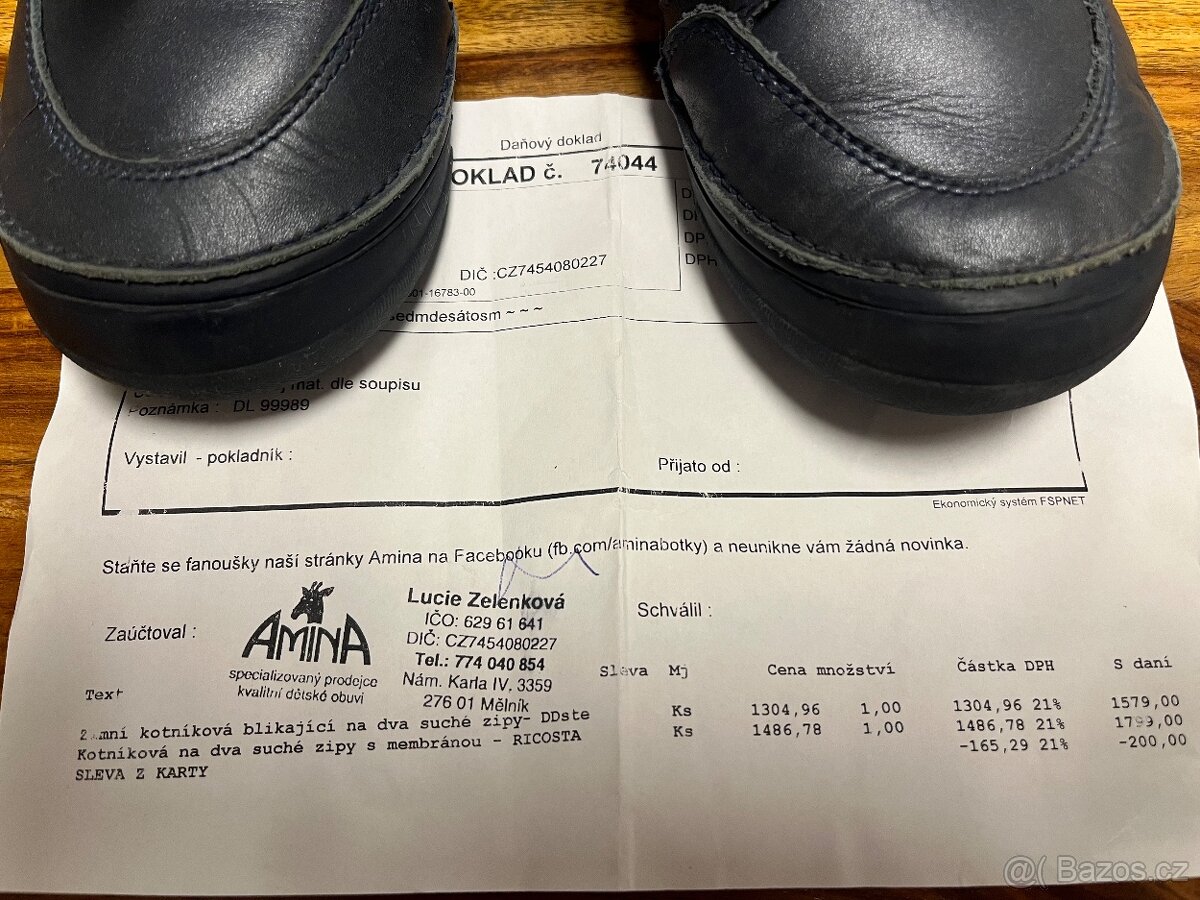 Zimní boty DD step 28 - 4