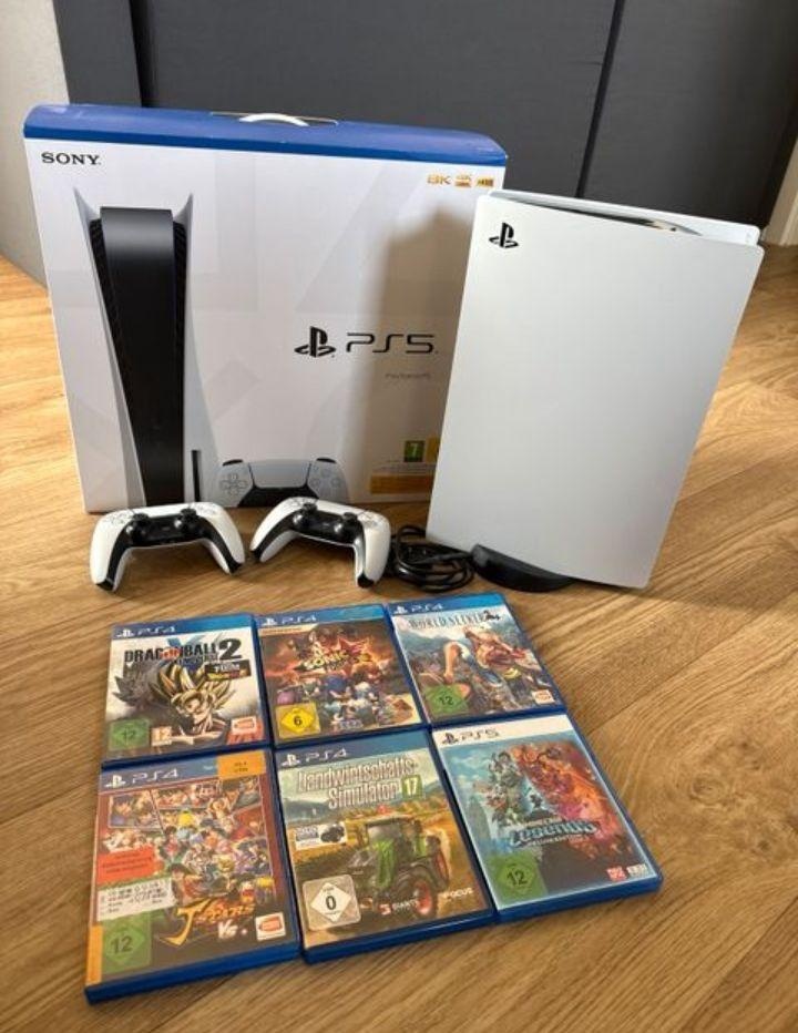 Sony PlayStation 5 - 4