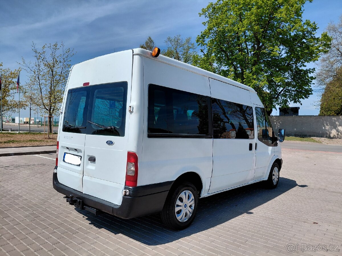 Ford Transit bus 9 míst - 4
