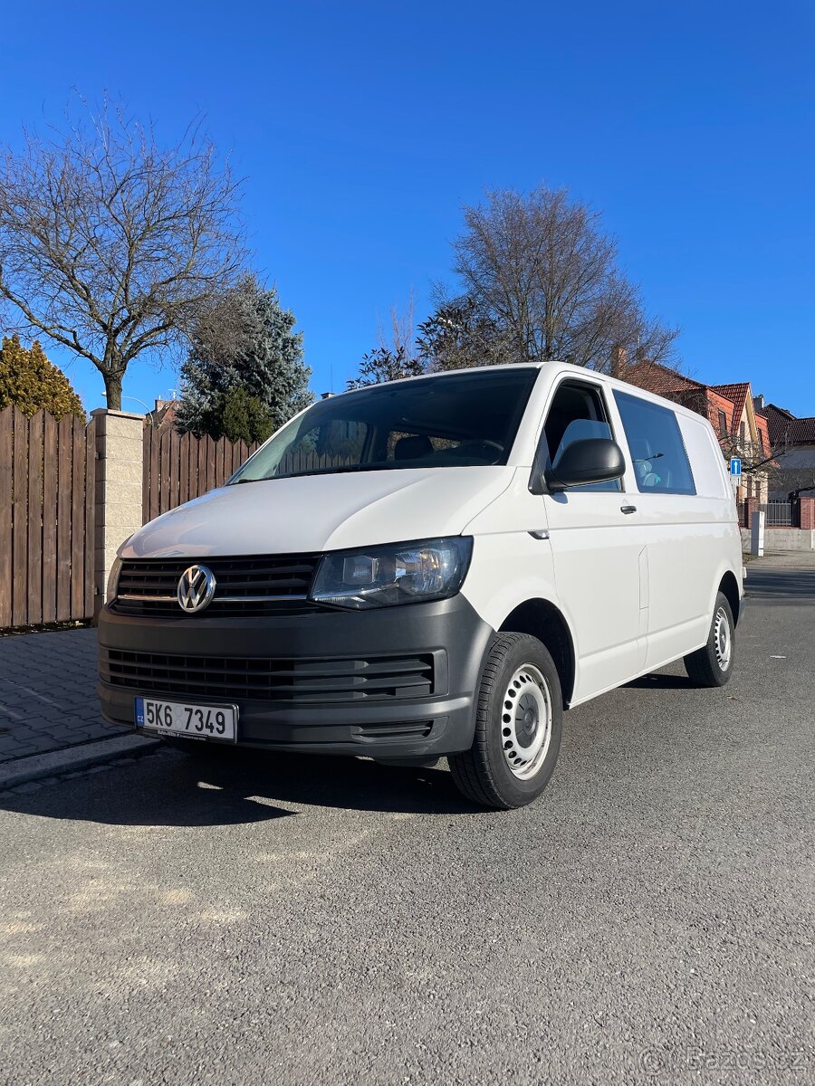 WV Transporter - 4