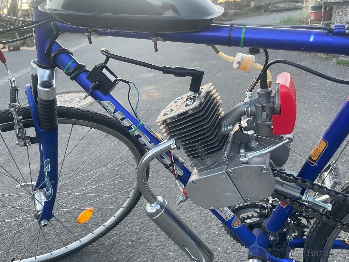 Prodám motokolo - 4