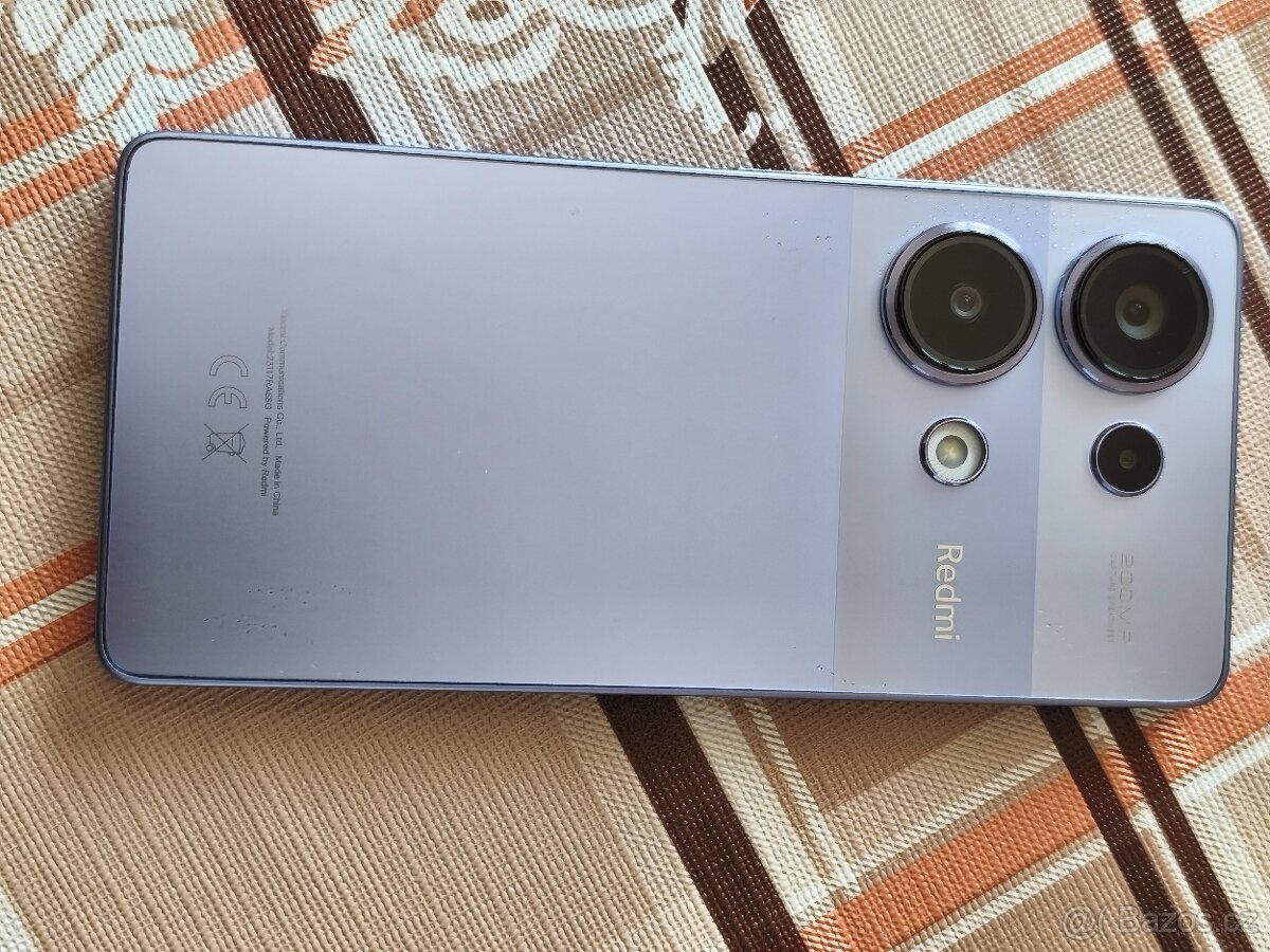 Xiaomi Redmi note 13 pro+5G - 4