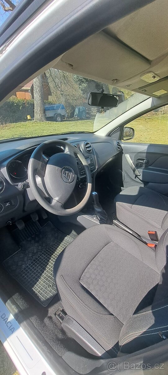Dacia Sandero 1,2 +LPG - 4
