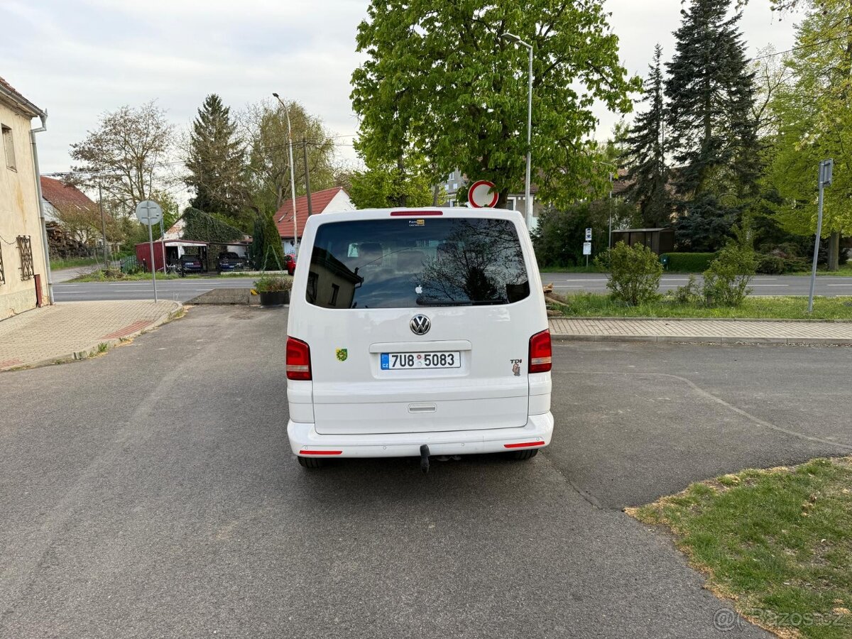 Prodám VW Caravelle T5.1 - 4
