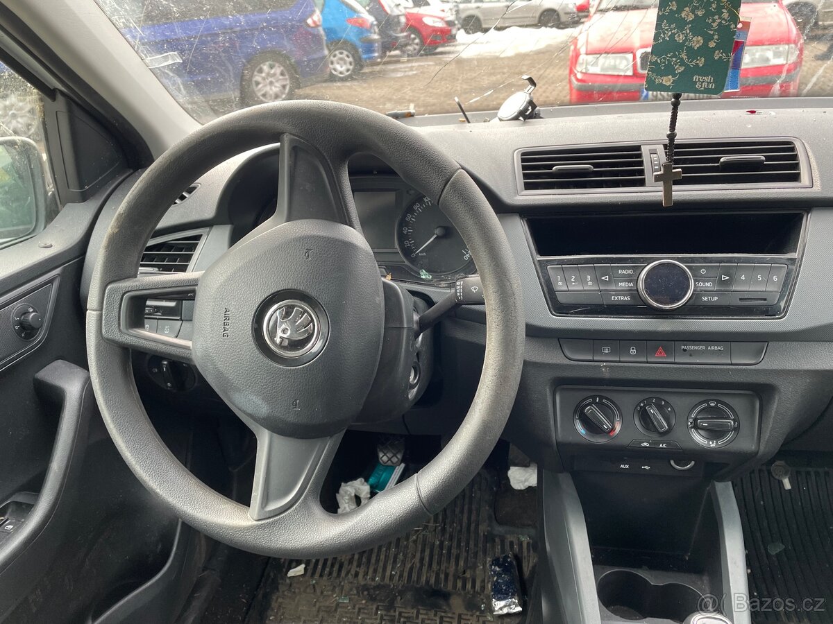 Fabia III 1.0 Mpi náhradní díly - 4