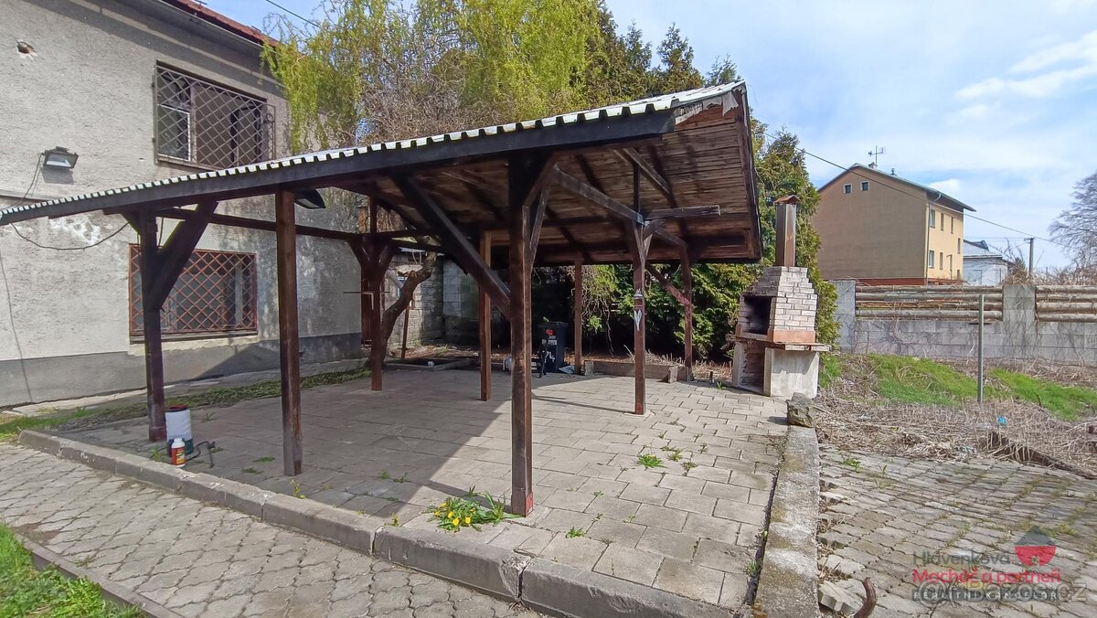Rodinný dům k rekonstrukci + hospodářská budova, Ostrava Mi - Ansicht 4