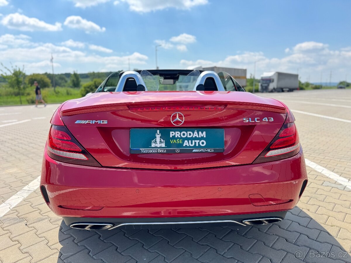 Mercedes-Benz SLC AMG 43 - 4