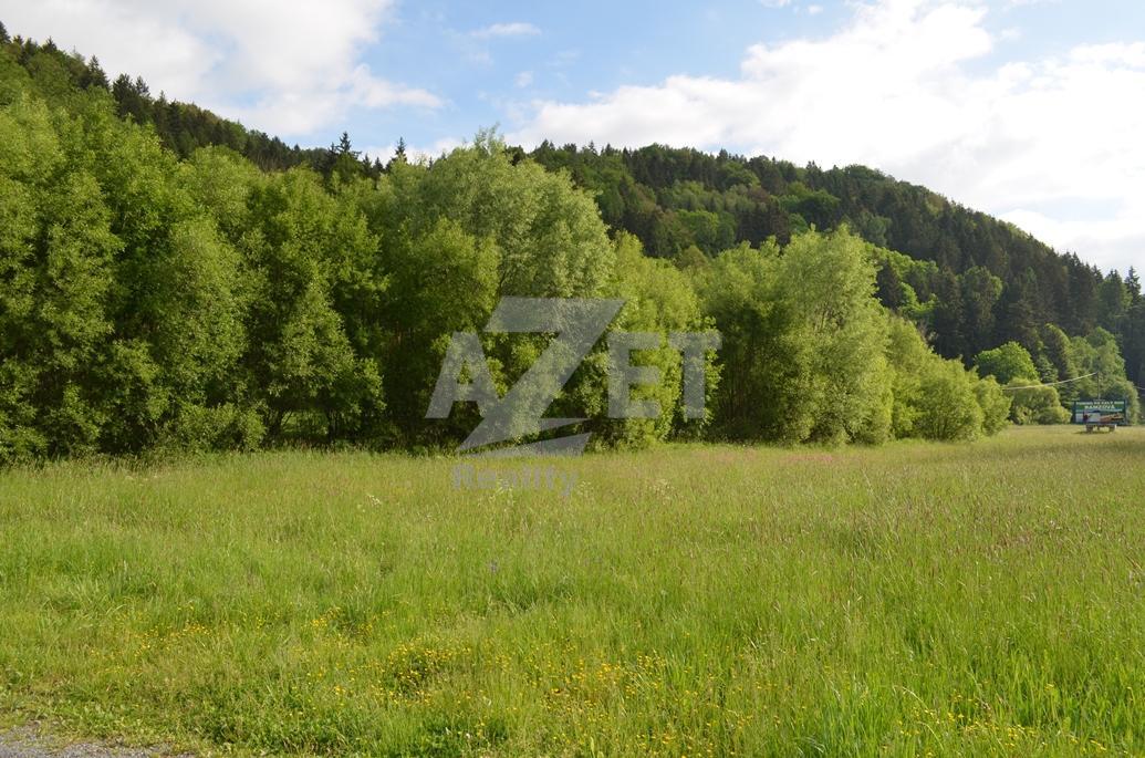 Prodej pozemku, 4500 m2, Potůčník - 4