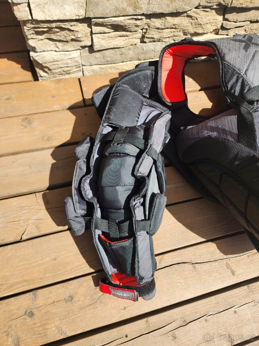 Brankarska vesta Bauer Hyperlite 2 - 4