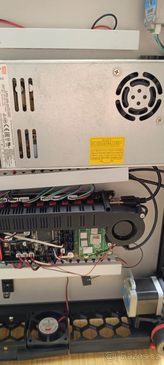voron 2.4 350mm s box turtle afc - 4