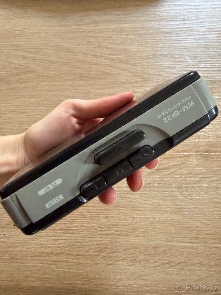 Walkman Sony WM BF22 - 4
