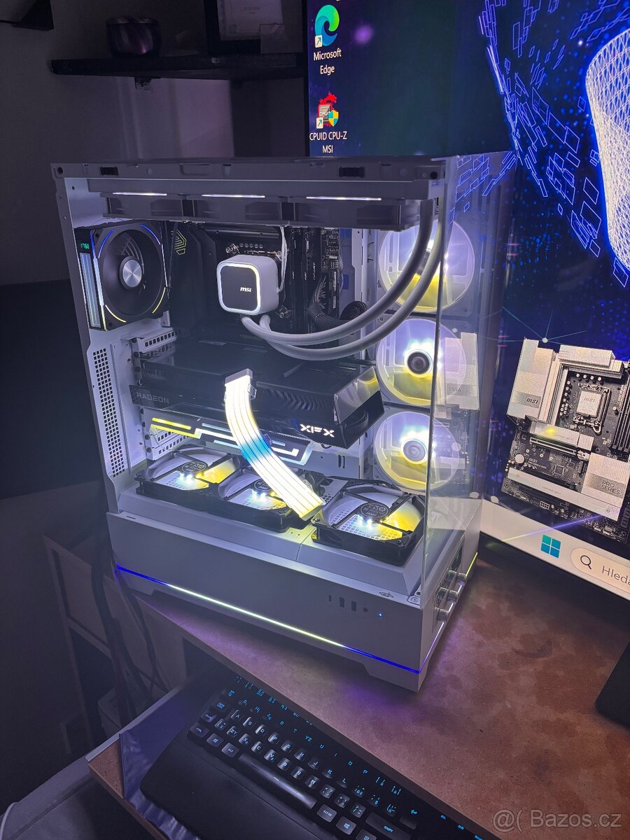 Nový 🔥 AI Workstation / Herní PC – intel ultra 5 245kf - 4