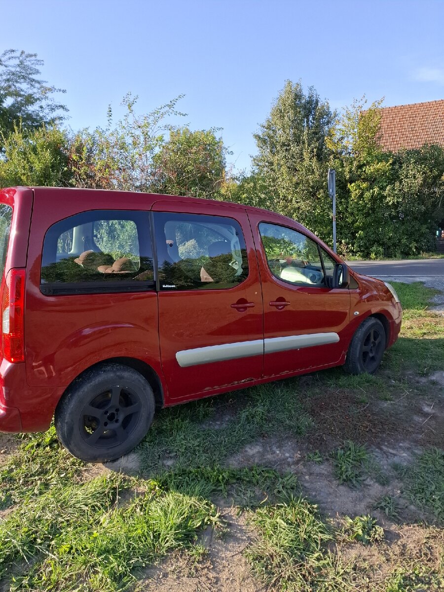Citroën berlingo - 4