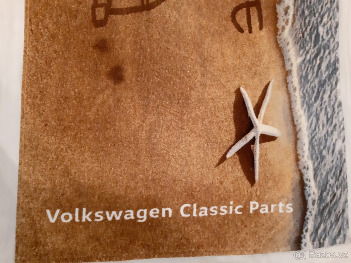 Osuška VW,Opel -nová- - 4