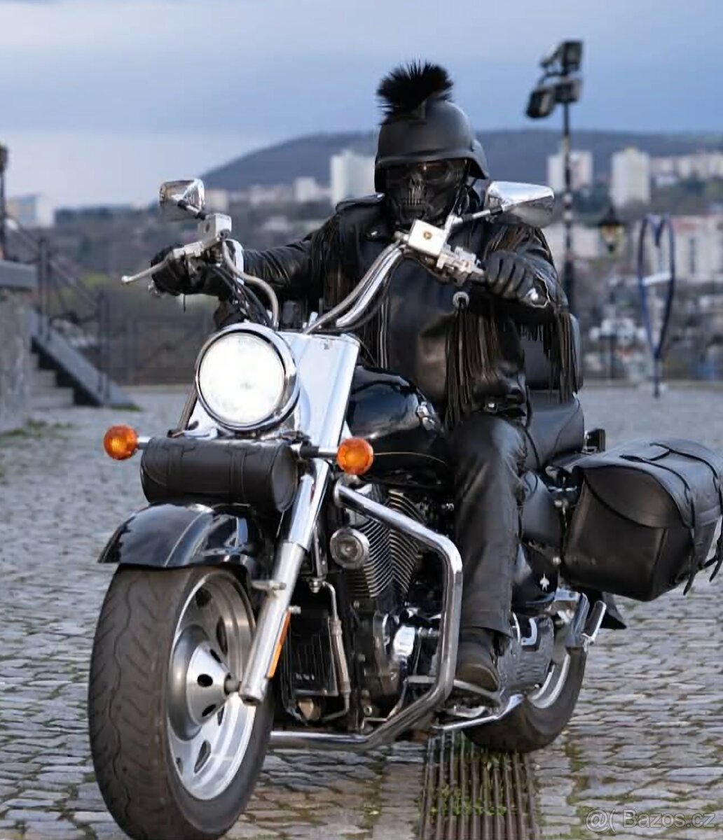 Suzuki Intruder - 4