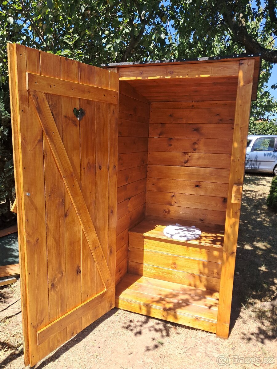 Kadibudka,suché wc - 4