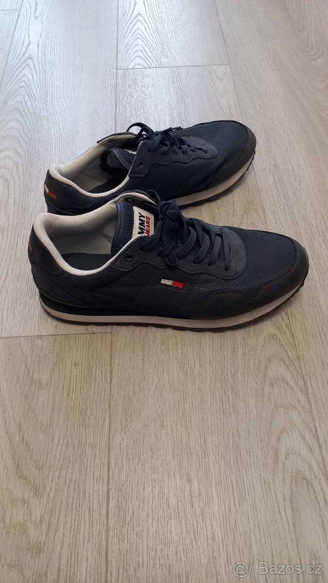 Tommy Hilfiger tenisky velikost 43 - 4