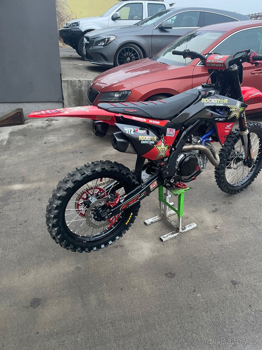 Honda crf 450
