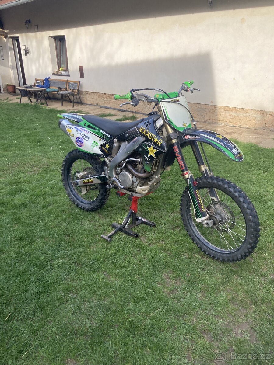 Kawasaki kxf 250