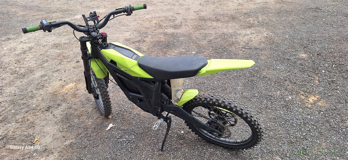 Talaria sting 6kw