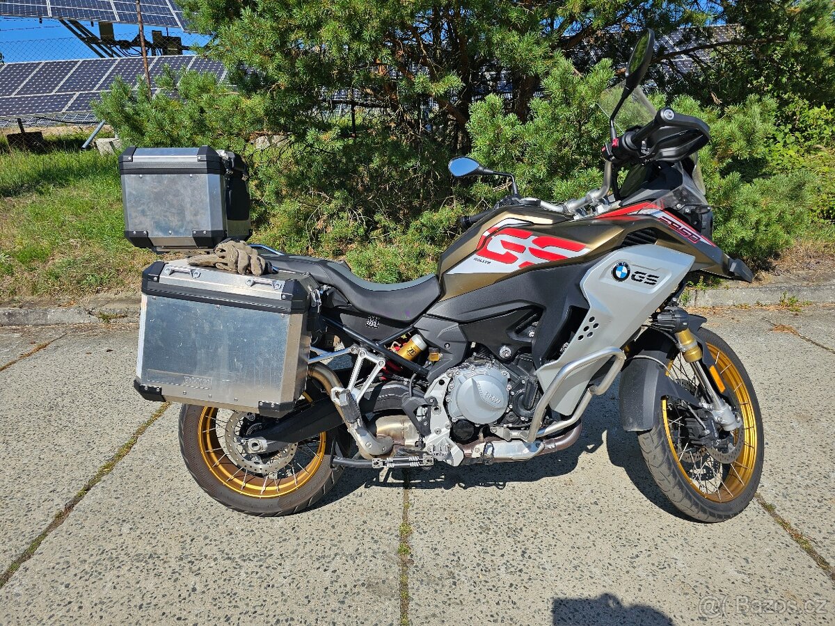 Bmw F 850GS