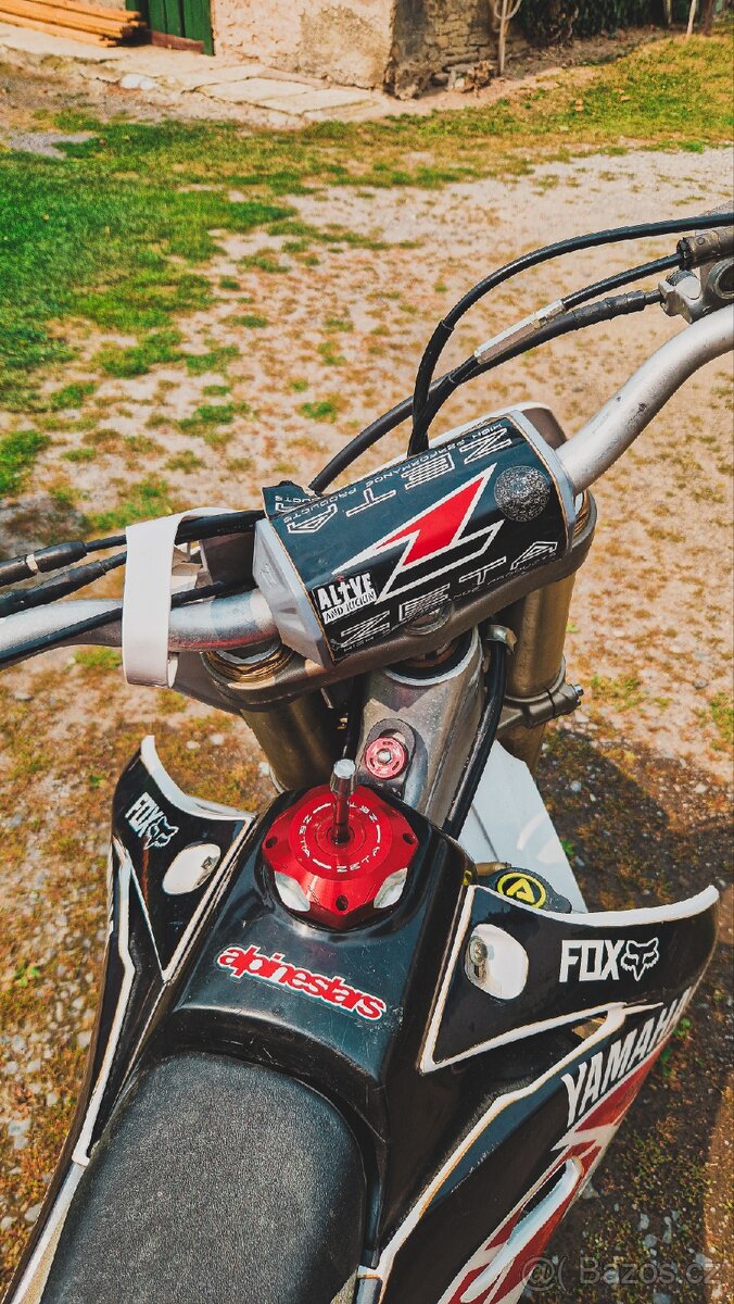 Yamaha YZ250F