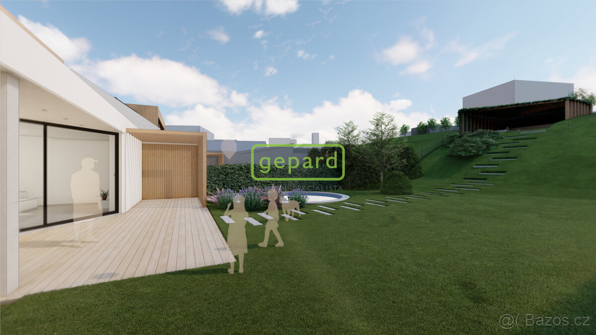 Prodej stavebního pozemku, Boršice, okres Uherské Hradiště - 4