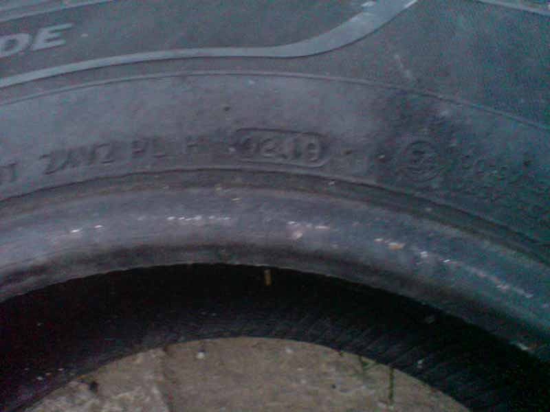 Letní pneu, 205/65/16C, Hankook Radial RA28E, 4x - 4