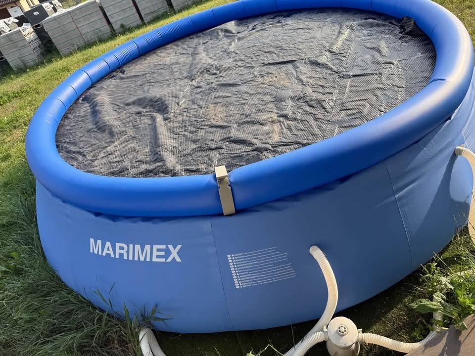 Marimex bazén včetně příslušenství - 4