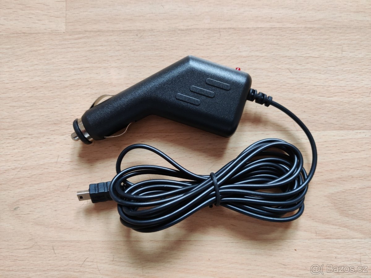 Prodám novou HD DVR kameru do auta - 4