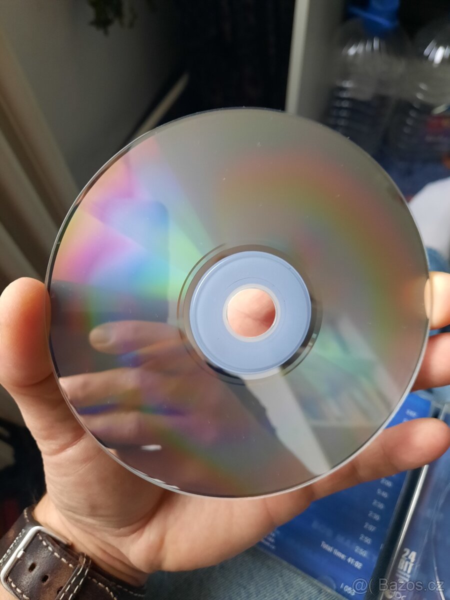 Originální CD Bob Marley 2004 KAYA - 4