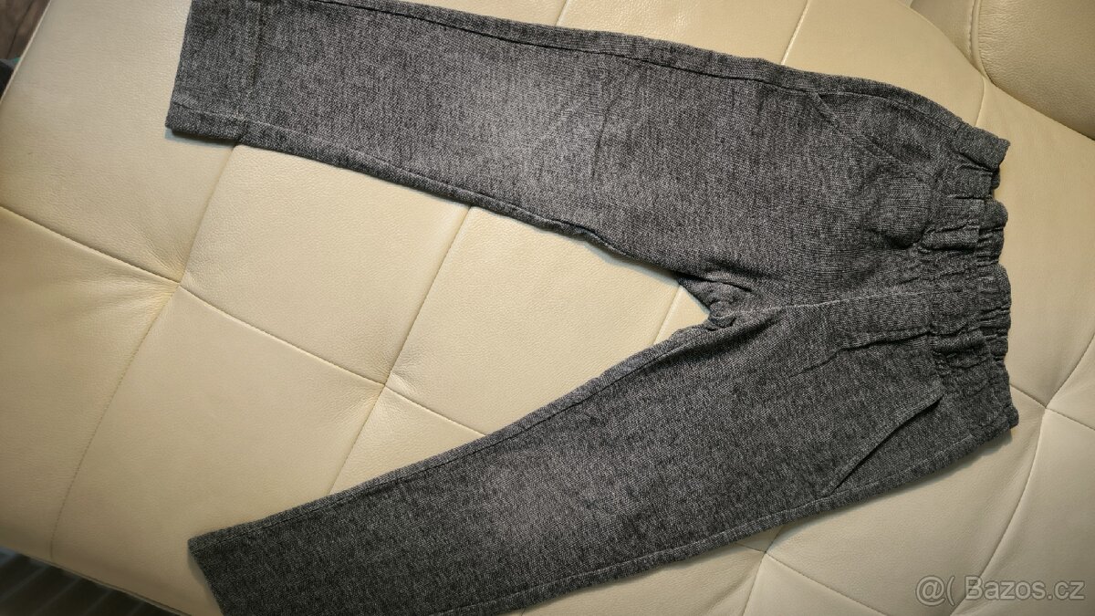 Chlapecké kalhoty Lindex, Tchibo velikost 116/122 - 4