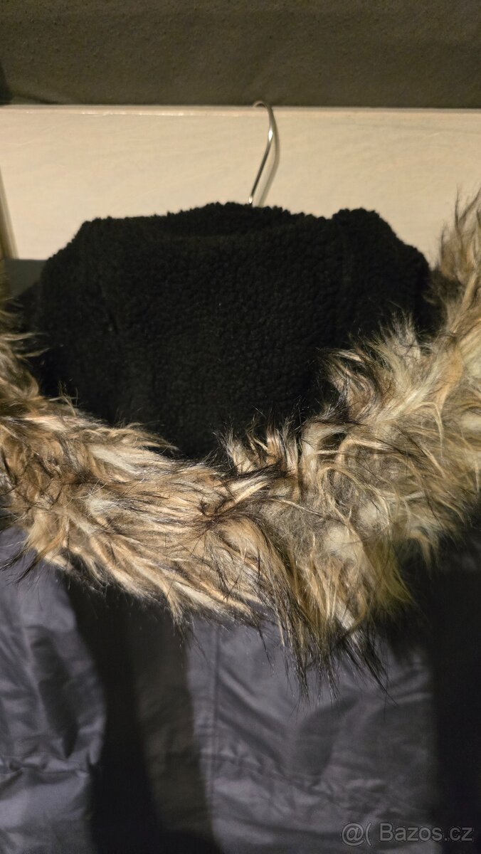 Chlapecká zimní bunda Gate vel.14-15 let - 4